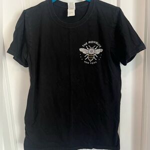The Movielife bee mandala band tee